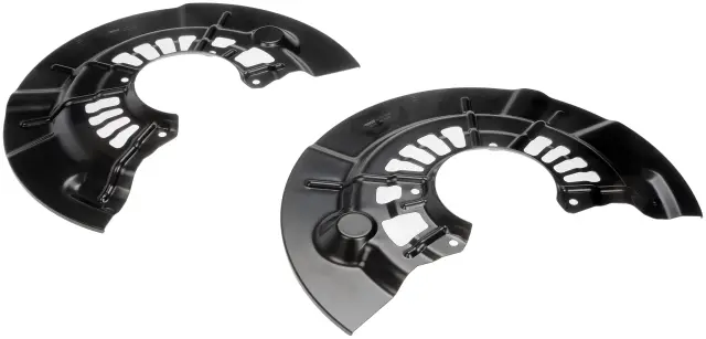 947006 - : Brake Dust Shield - 1 Pair for Dorman Image
