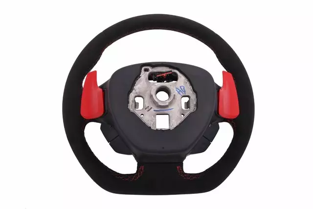 84016598 - : Jet Black Steering Wheel for GM Image