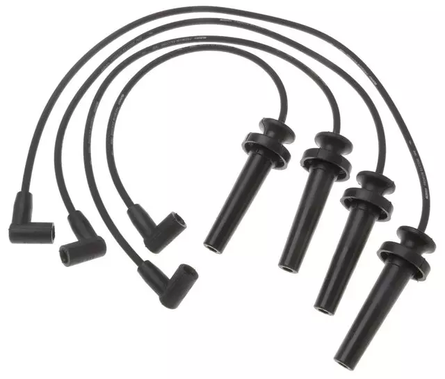 Spark Plug Wire Set - ACDelco (9744QQ)