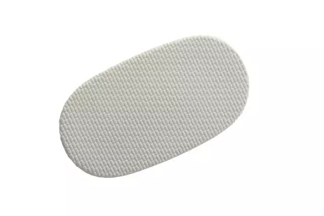 25827826 - Body: Lock Pillar Trim Hole Cover for Cadillac: Escalade Image