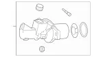 2224300001 - Brakes: Parts Kit, Mst. Brk. Cyl for Mercedes-Benz Image