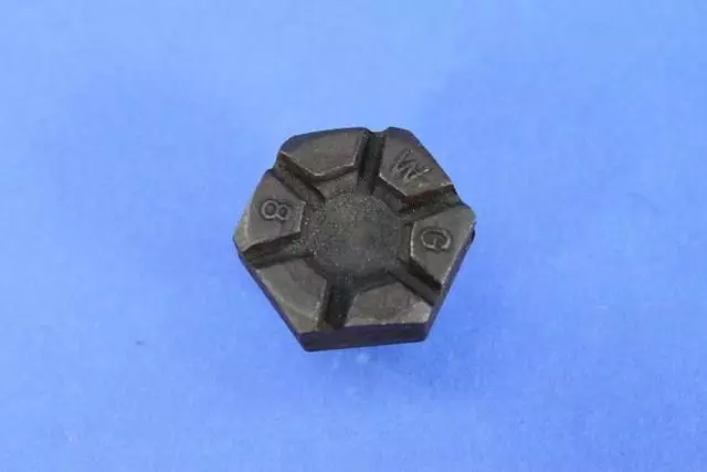 Hex Head Header Point Screw - Mopar (6035462)