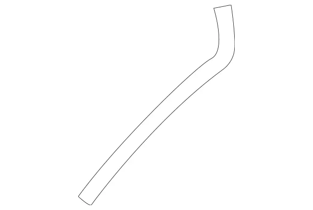 2228250210 - Panelling: Light Guide for Mercedes-Benz: Maybach S550, Maybach S560, Maybach S600, Maybach S650, S450, S550, S550e, S560, S600, S63 AMG, S65 AMG Image image