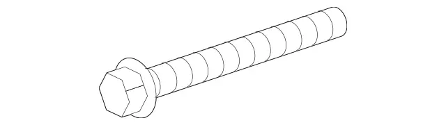 3330771 - Front Axle: Setting Screw, Ctrl. Arm for Mercedes-Benz: GL320, GL350, GL450, GL550, GL63 AMG, GLE300d, GLE350, GLE400, GLE43 AMG, GLE450 AMG, GLE550e, GLE63 AMG, GLE63 AMG S, GLS350d, GLS450, GLS550, GLS63 AMG, ML250, ML320, ML350, ML400, ML450, ML500, ML550, ML63 AMG, R320, R350, R500 Image image