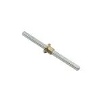 5391 - : DRIVE KEY, SPEED SENSOR, REPLACEMENT FOR 5291 for AutoMeter Image