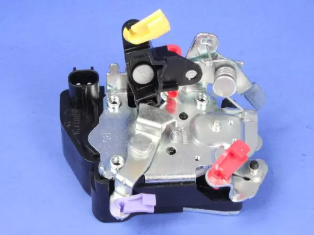 55372854AB - Doors and Related Parts: Front Door Latch, Right for Dodge: Ram 1500, Ram 2500, Ram 3500 Image
