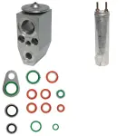 AK1819 - : A/C System Repair Kit -- Ancillary Kit for UAC Image