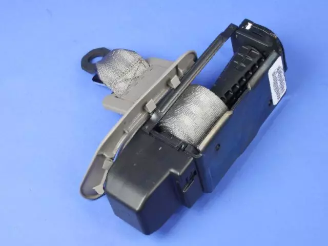 Front Outer Seat Belt, Right - Mopar (TD821L5AC)