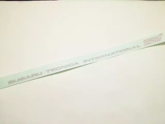 93063FE000 - Body: Body Side Molding Clip for Subaru: Impreza Image