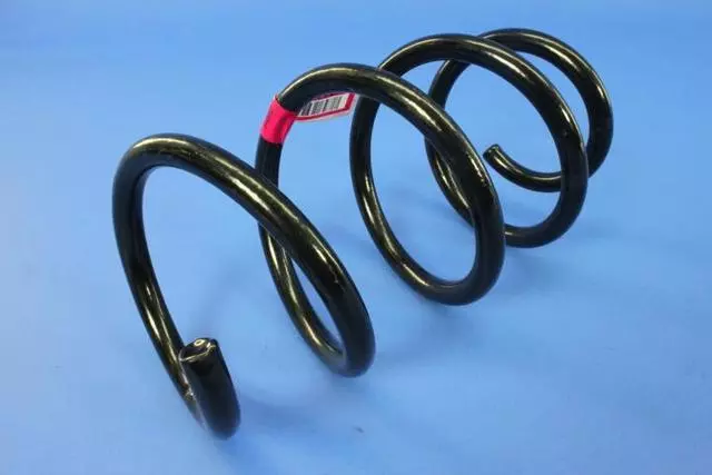 Front Coil Spring, Left - Mopar (68231776AB)
