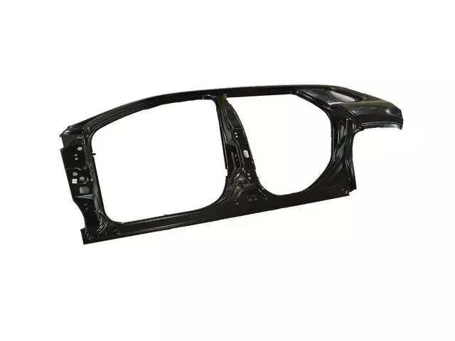 Body Side Aperture Outer Panel, Left - Mopar (68640477AA)