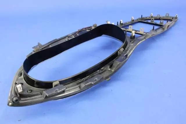 5NP78HL1AA - Interior Trim: Instrument Cluster Bezel for Dodge: Dart Image