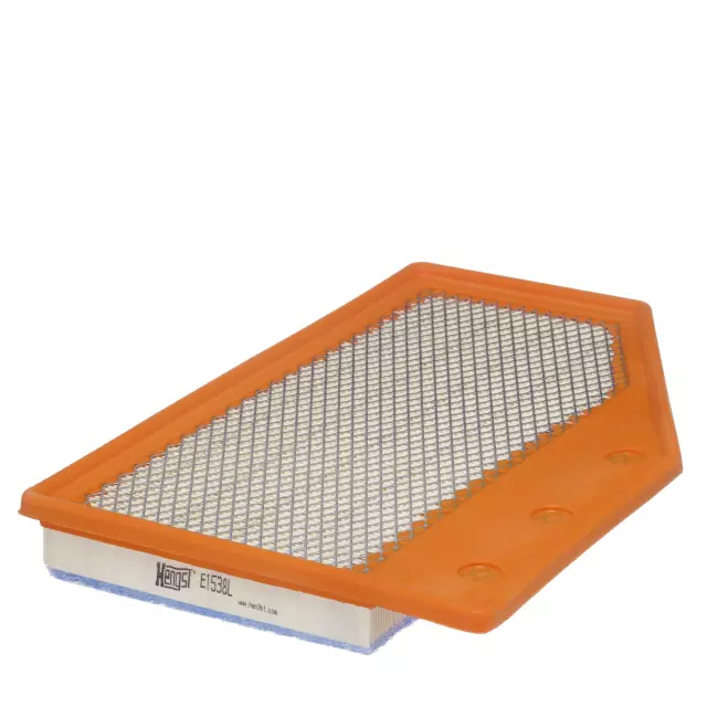 E1538L - : Air filter insert for HENGST Image