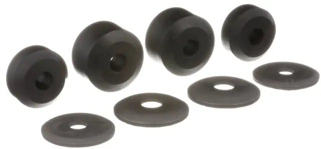 TD5087W - Suspension: Strut Rod Bushing Kit for DELPHI Image