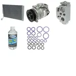 KT6177A - : A/C Compressor Kit -- Compressor-Condenser Replacement Kit for UAC Image