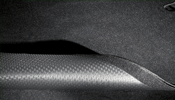 2536807003 - : Reversible Mat for Mercedes-Benz Image