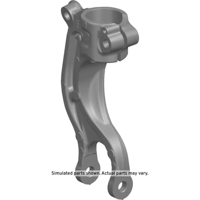 86555056 - : B (S)Yoke for GM Image