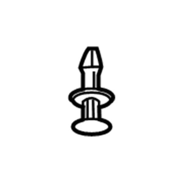 1L5Z99286B67AA - Body: Strap Retainer for Ford: Explorer Sport Trac Image