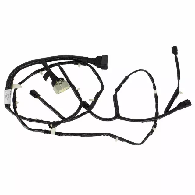 DB5Z15K868E - Body: Wire Harness for Ford: Explorer, Police Interceptor Utility Image