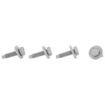 W702434S442 - : Hinge Screw for Ford: Fiesta Image