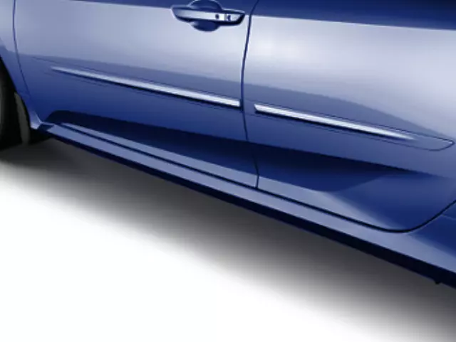 8P05TBA160 - Body: Molding Kit for Honda: Civic Image