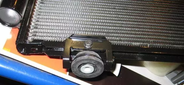 Condenser - Toyota (88450-02261)