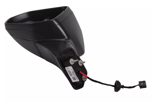 Primed Driver Side Door Mirror Housing - GM (84810952)