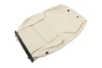 84043682 - : Light Wheat Driver Seat Back Cover for GM Image