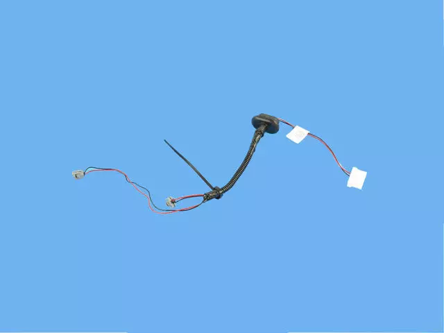 68340907AA - Electrical: License Lamp Wiring for Mopar Image