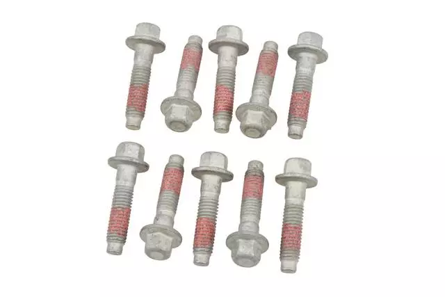 11588915 - : M8x1.25x35 Multi-Purpose Bolt for GM Image