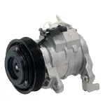 4710398 - : NEW COMPRESSOR W/ CLUTCH for Denso Image