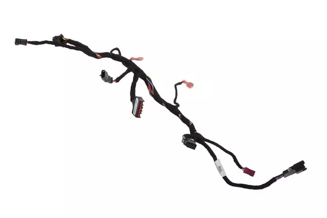 2020-2022 GM - Steering Wheel Horn Switch Wiring Harness - GM (84648582)