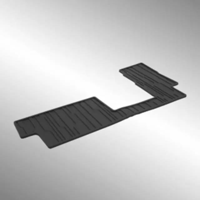 Floor Mats, All-Weather, Third Row - GM (84042972)