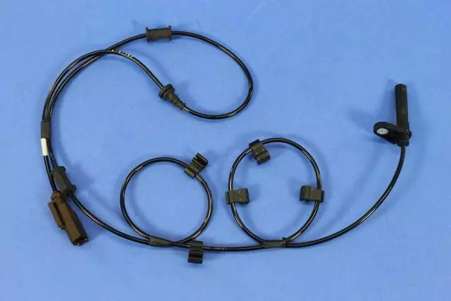 Wheel Speed Sensor, Right - Mopar (68457712AB)