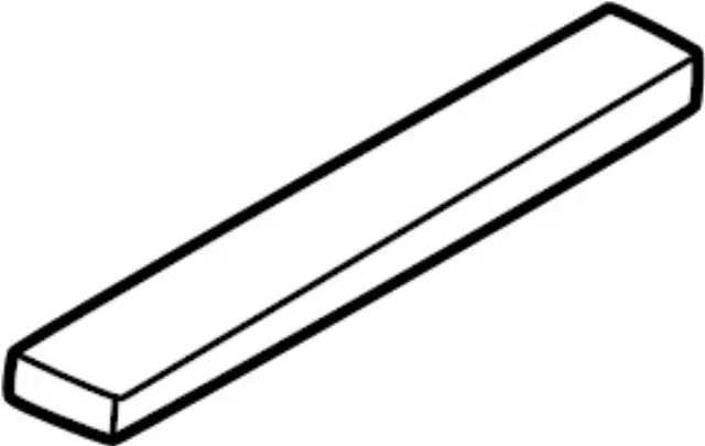 8509241L00 - Body: Reinforcement Spacer for INFINITI: QX4 Image