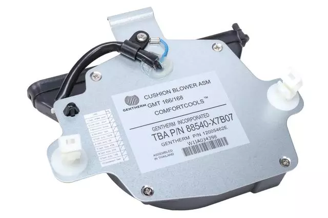 Front Seat Cushion Vent Fan - GM (22894838)