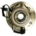 10014116 - Driveline and Axles: Wheel Bearing and Hub Assembly for OmniParts Image