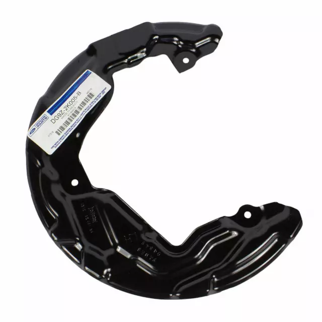 DG9Z2K005B - Brakes: Splash Shield for Ford: Fusion | Lincoln: MKZ Image