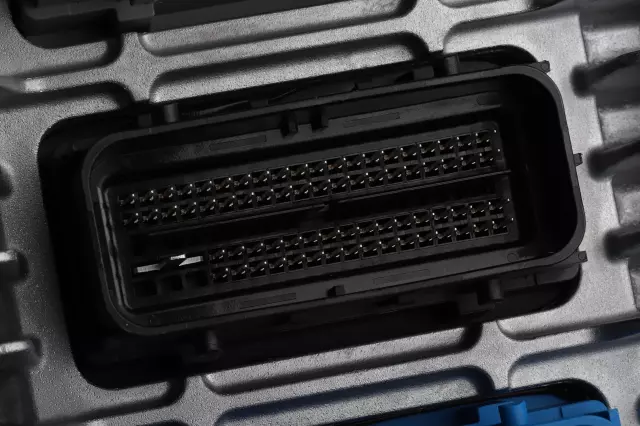 Engine Control Module Assembly - GM (12653998)