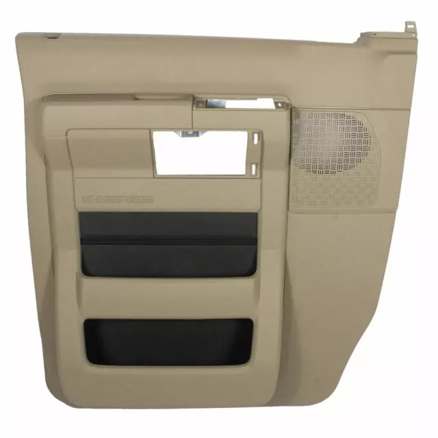 9C2Z1523943BB - Body: Door Trim Panel for Ford: E-150, E-250, E-350 Super Duty, E-450 Super Duty Image