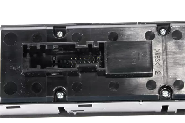 13228879 - Body: Window Switch for GM Image