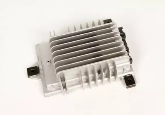 20810960 - : Part# 20810960 Low Frequency Audio Amplifier for Chevrolet: Impala, Impala Limited, Monte Carlo Image