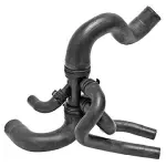 73084 - : CURVED RADIATOR HOSE, DAYCO for DAYCO HYDRAULIC Image