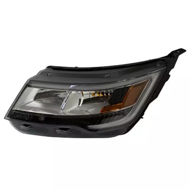 FB5Z13008Y - : Lamp Assembly - Driver's Side (LH) for Ford: Explorer, Police Interceptor Utility Image