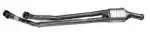 6206 - : Direct-Fit Catalytic Converter (Non C.A.R.B. Compliant) for AB Catalytic Image