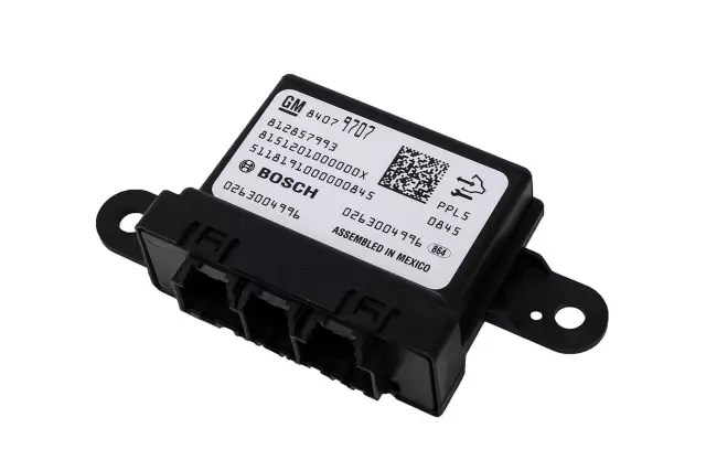 84079707 - : Part# 84079707 Parking Assist Control Module for Cadillac: CT6 Image