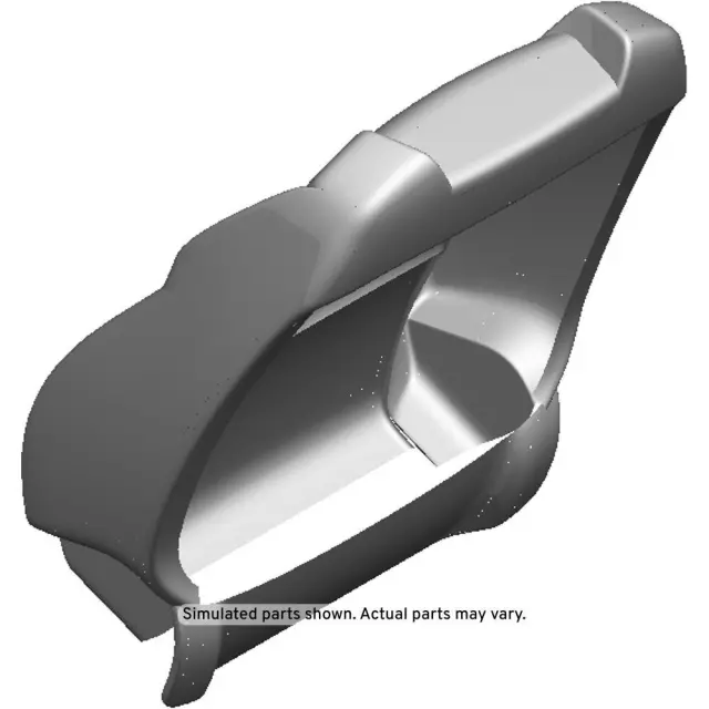 87829148 - Body: Seat Back Cover for Cadillac: XT4 Image