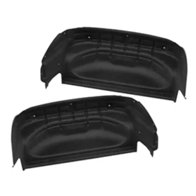 84511159 - Exterior: Wheel Housing Liner Set, Srw for GMC: Sierra 1500, Sierra 2500 HD, Sierra 3500 HD Image