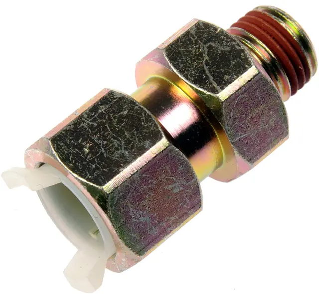 800602 - Belts and Cooling: Transmission Line Connector with 3/8 In. Tube for Dorman Image