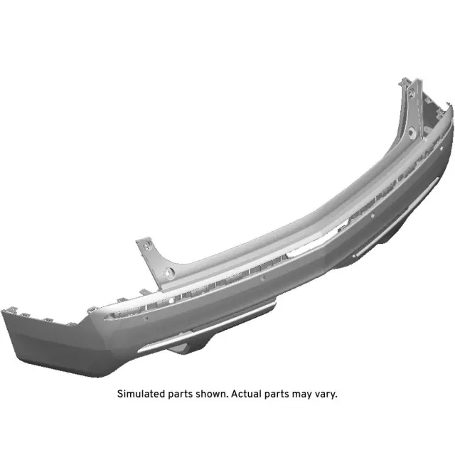 84207385 - Body: Bumper Cover for Cadillac: XT5 Image